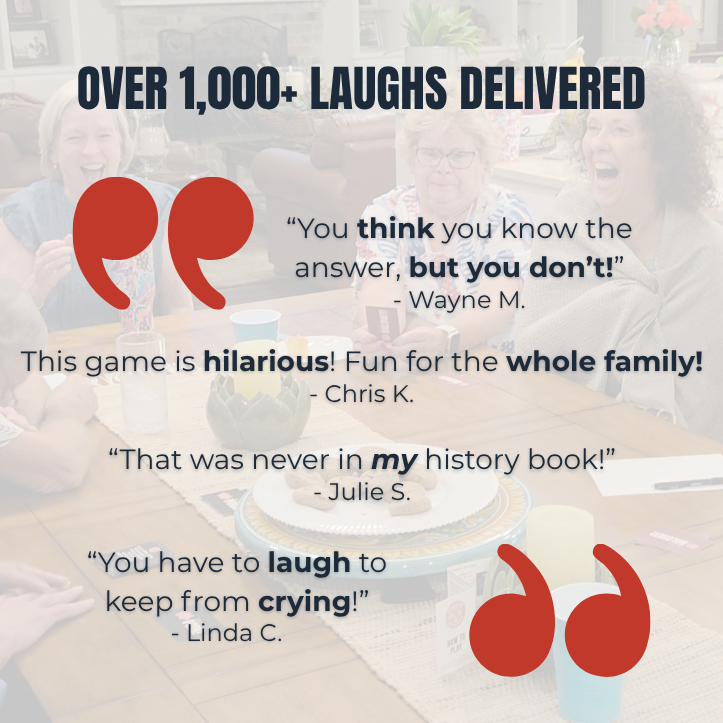 Pork or Baloney?™ — The Hilarious Party Game of Real vs. Fake Government Spending