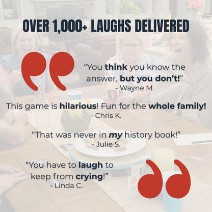 Pork or Baloney?™ — The Hilarious Party Game of Real vs. Fake Government Spending